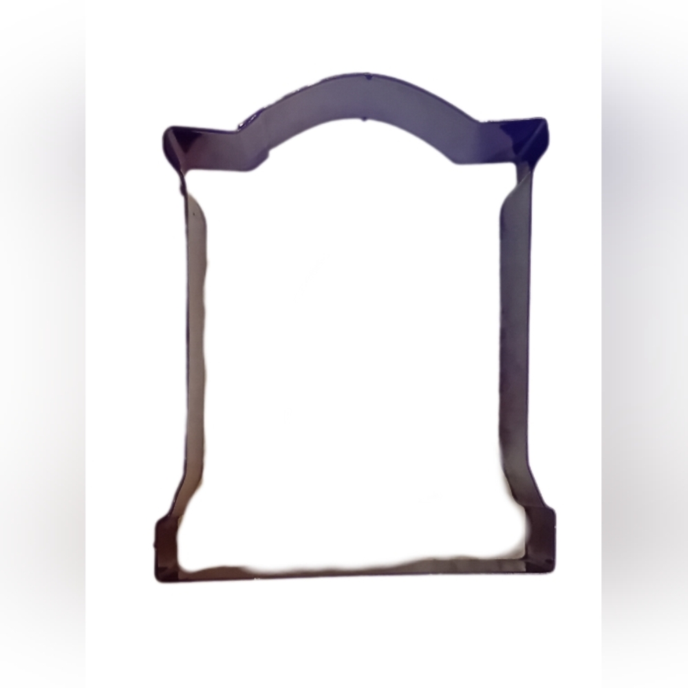 Tombstone Cookie Cutter